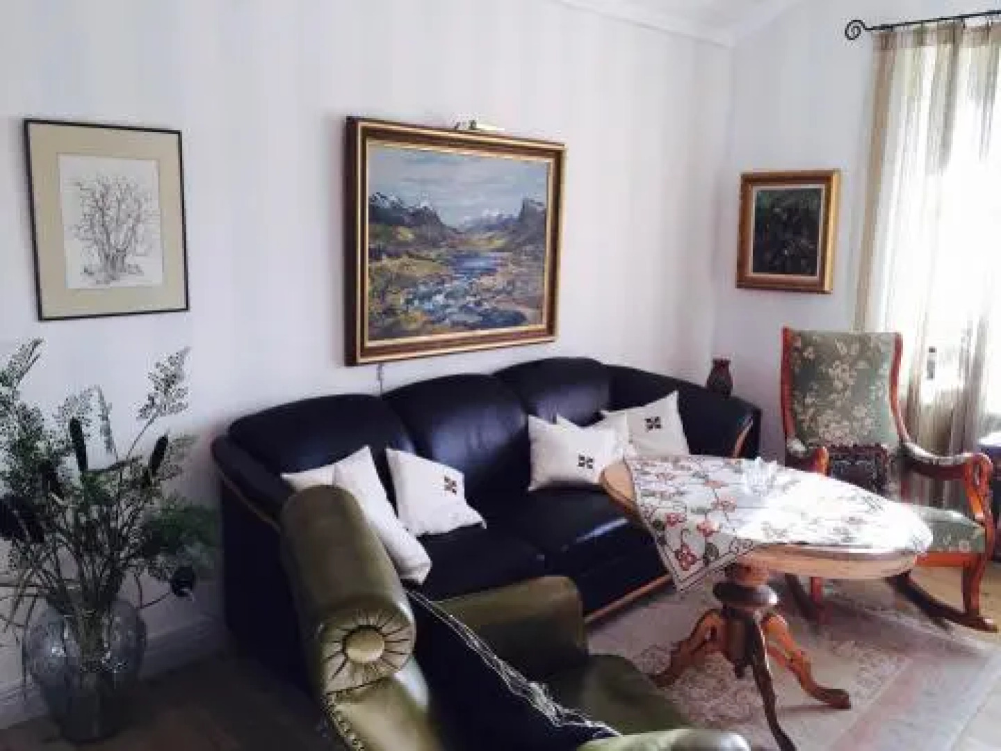 Wallhalla Bed & Breakfast