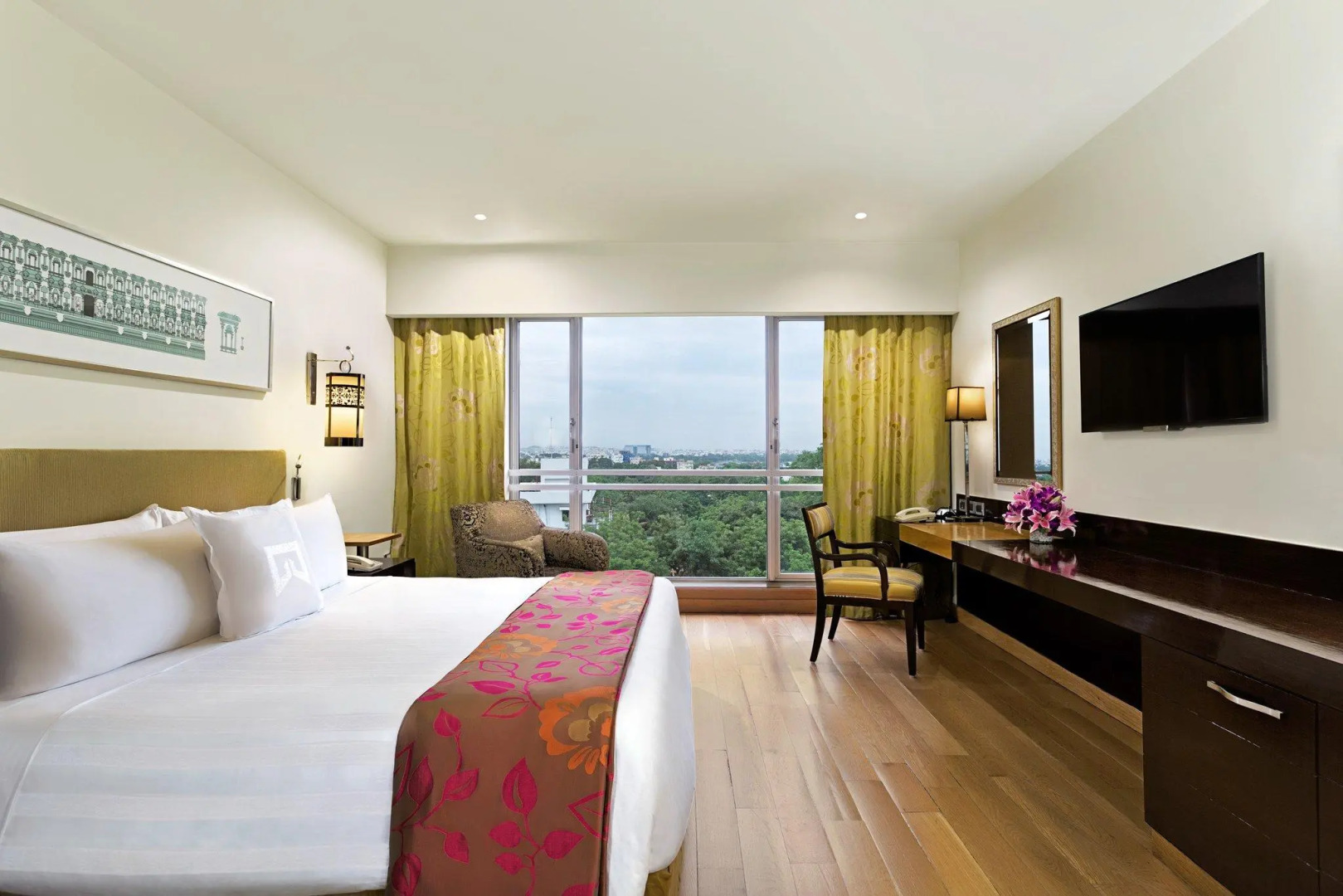 ITC Kakatiya, a Luxury Collection Hotel, Hyderabad