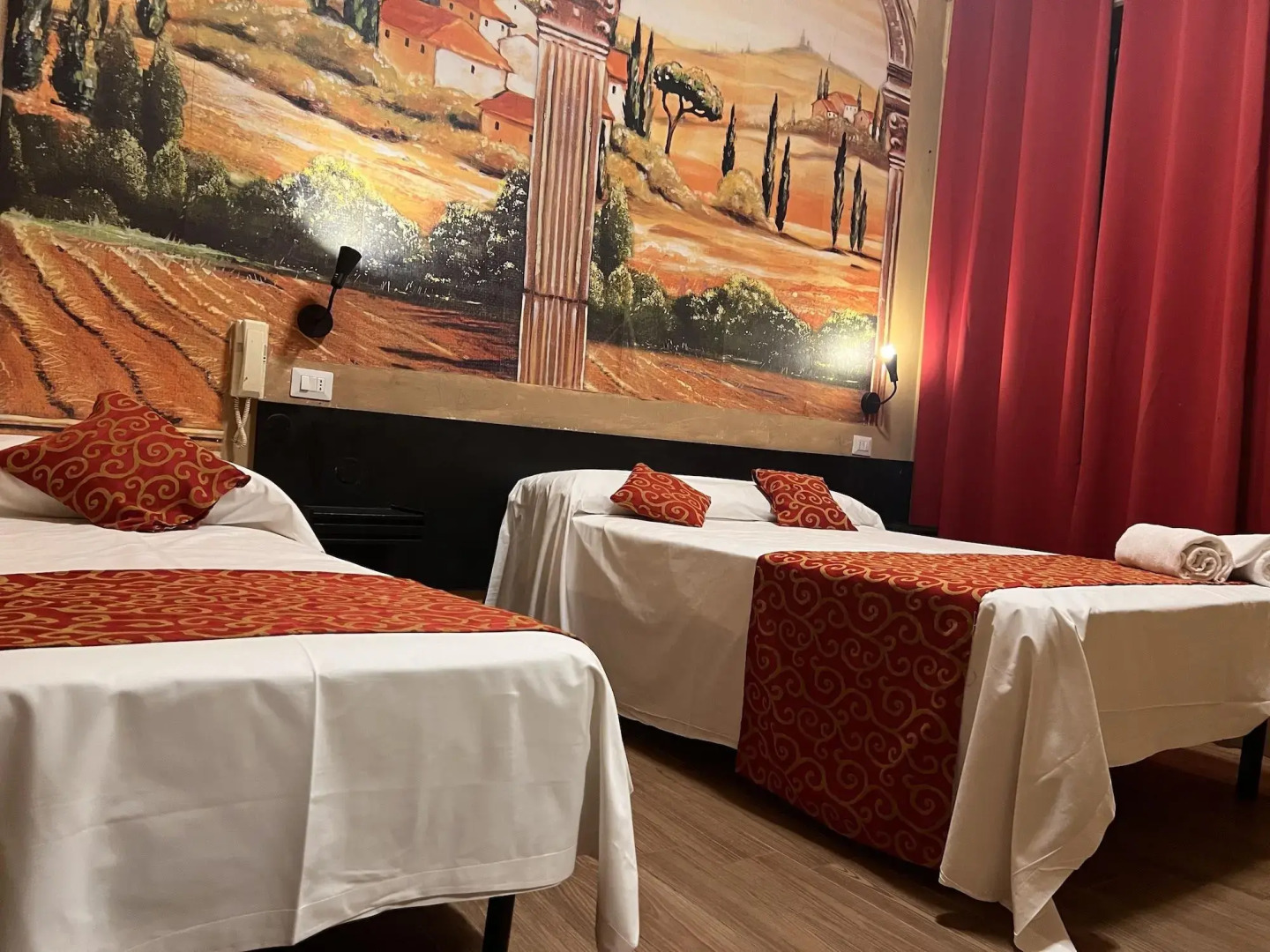 Albergo Corvetto corso Lodi