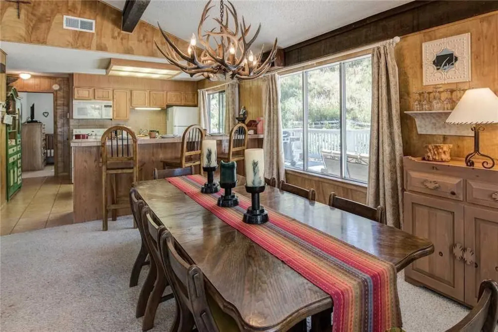 Holly Haven - Five Bedroom Cabin