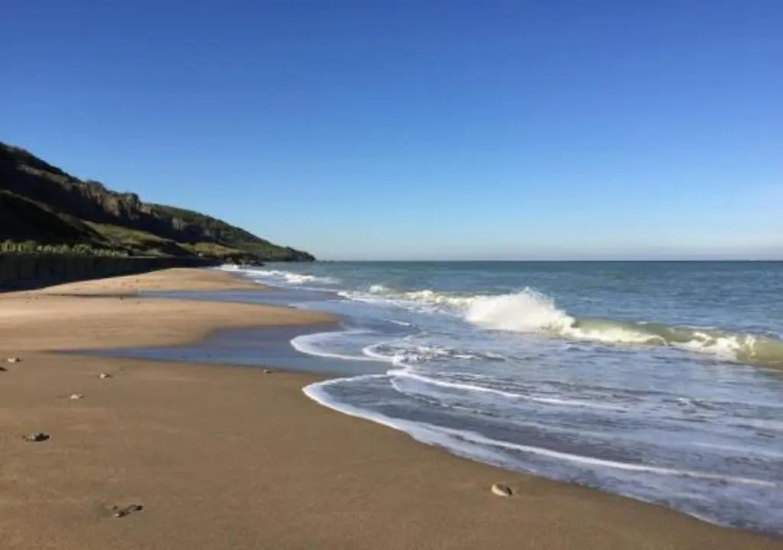 Studio Terrasse Vue Mer