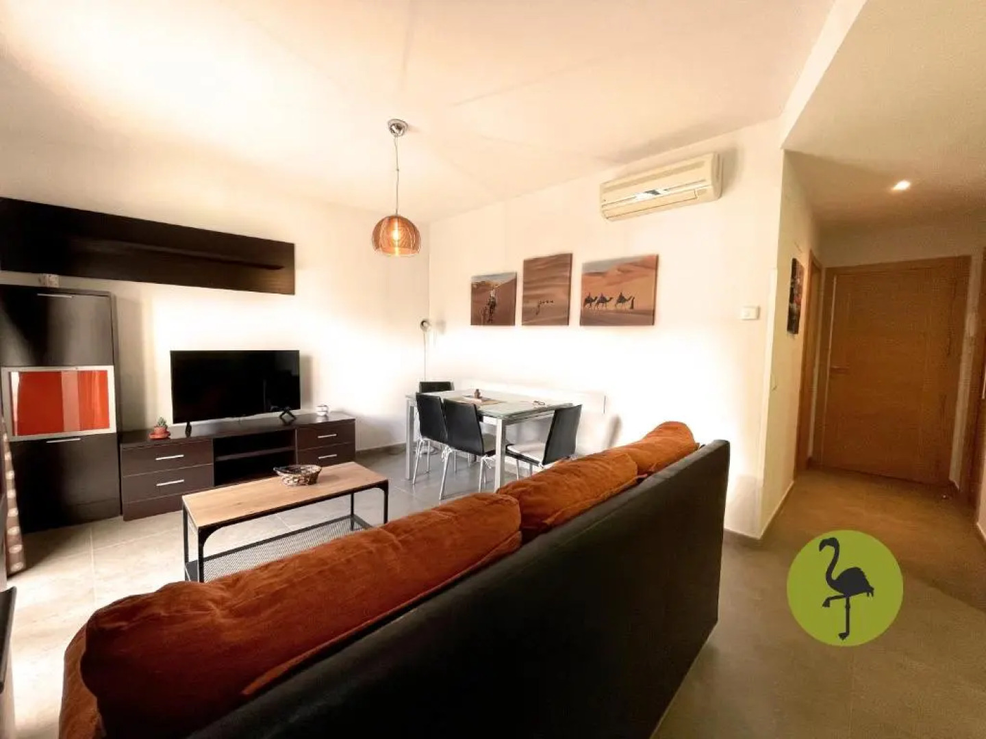 Apartamentos Los Flamencos