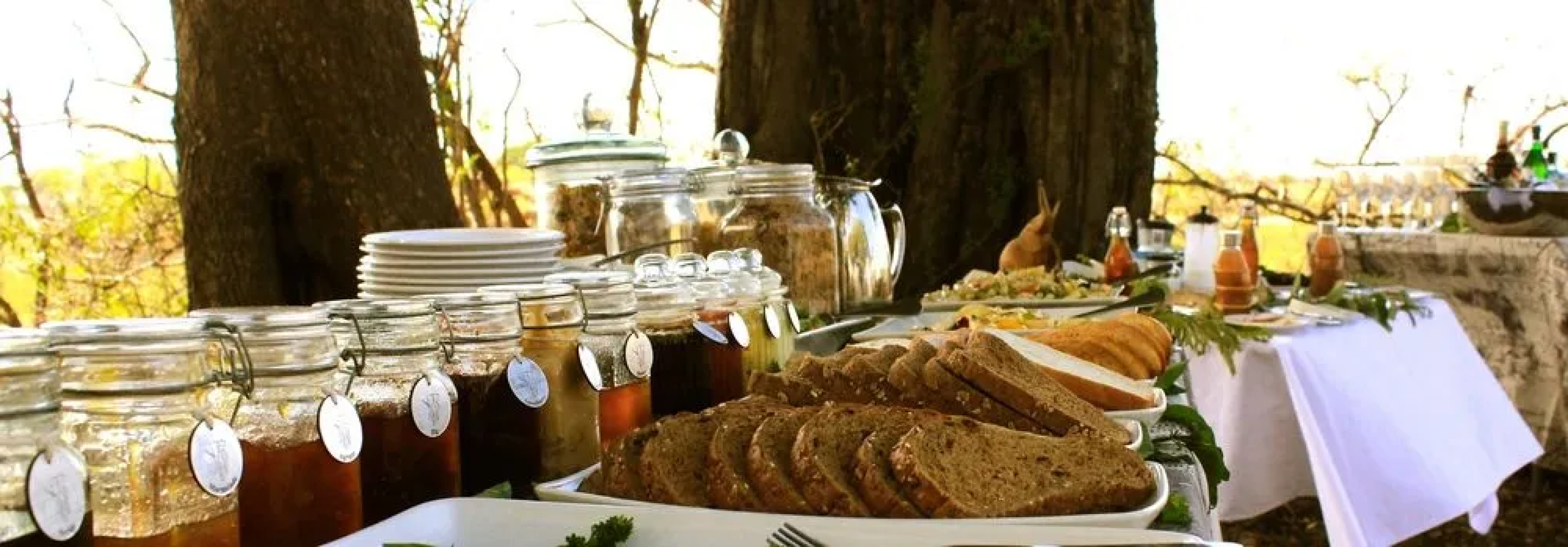 Nambwa Tented Lodge