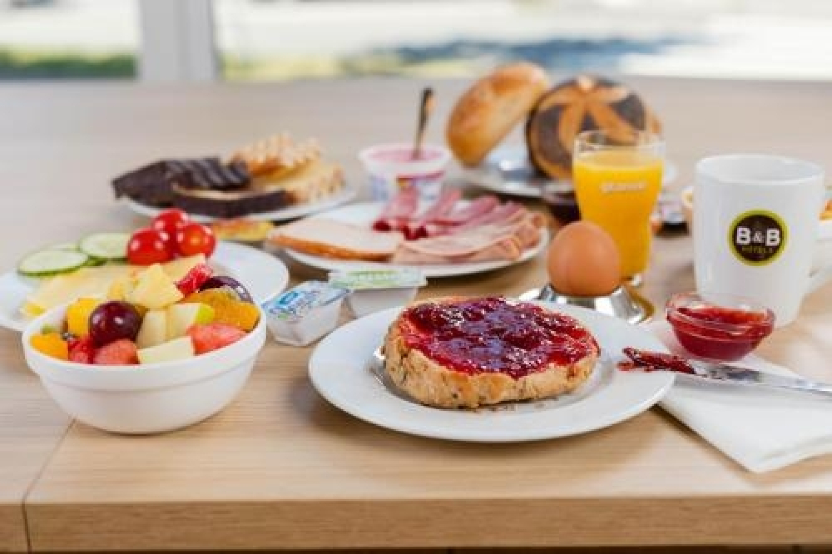 B&B HOTEL Erfurt-Hbf