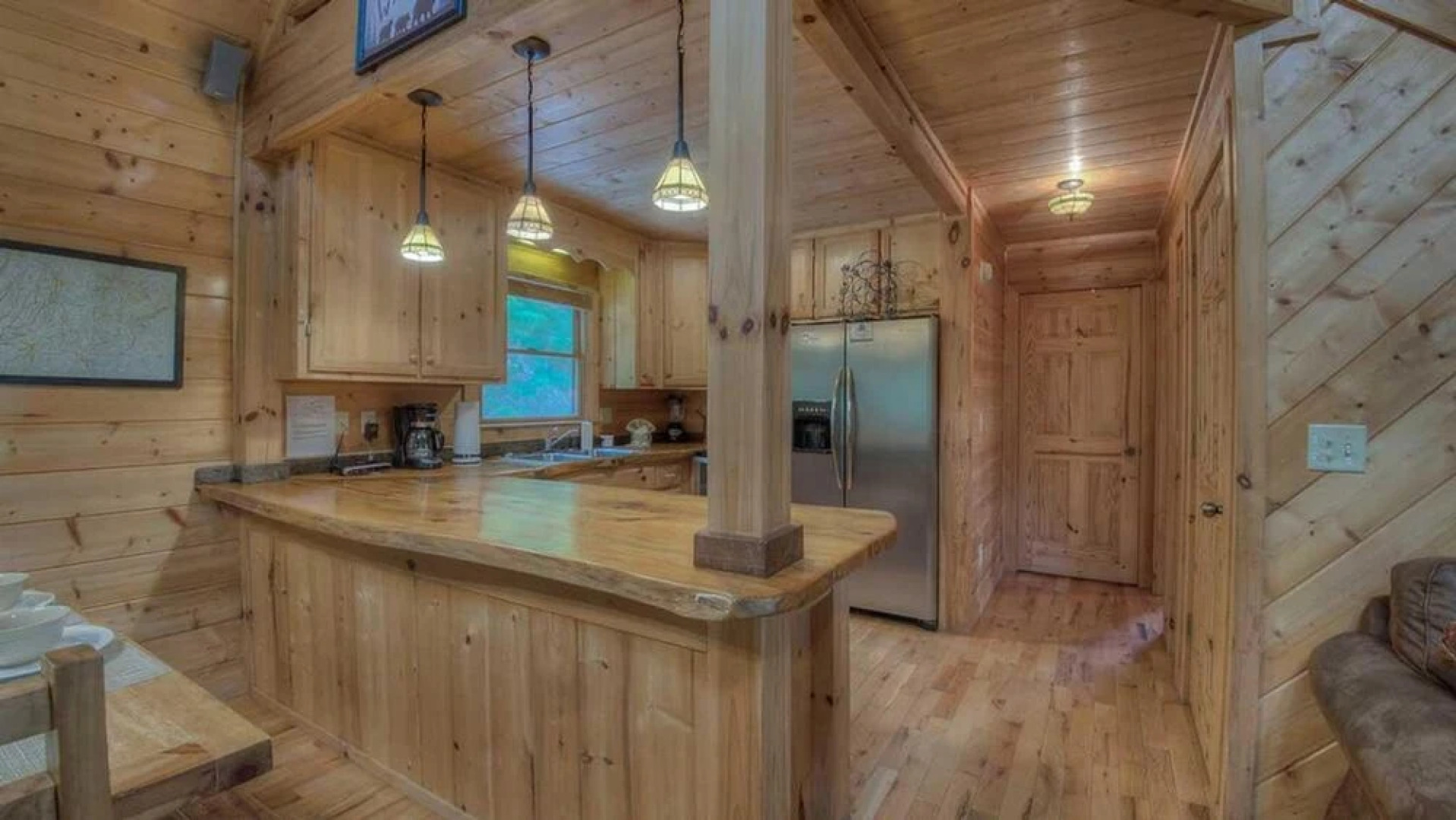 Sweet Seclusion by Escape to Blue Ridge