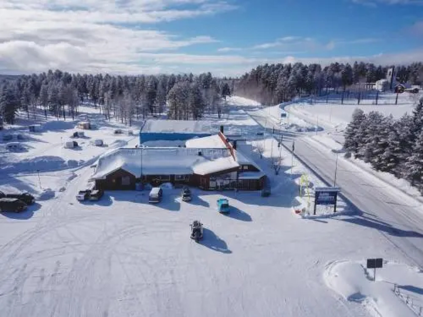 Åsarna Skicenter