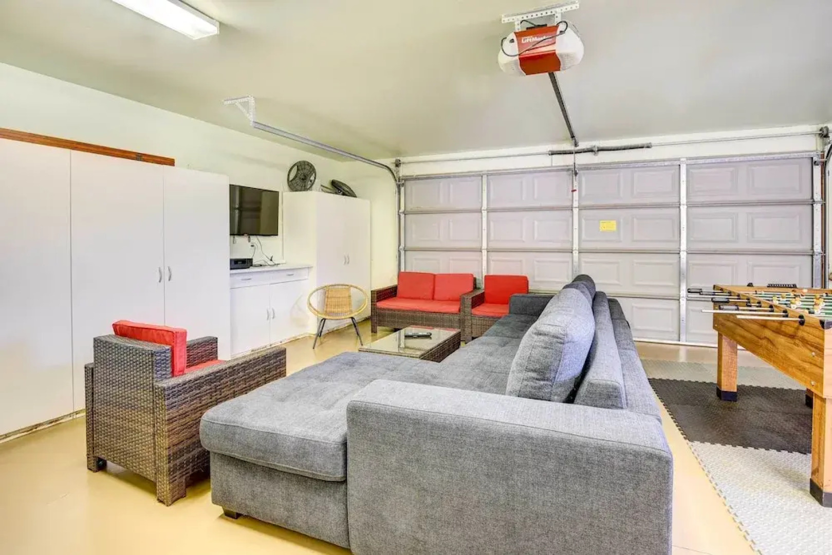 Frazier Park Vacation Rental w/ Game Room & Views!