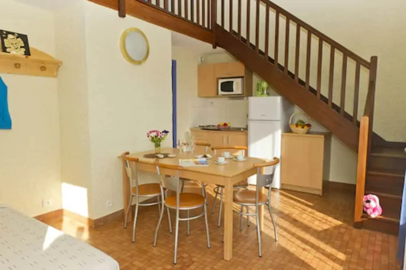 Village de vacances Le Sénéquet