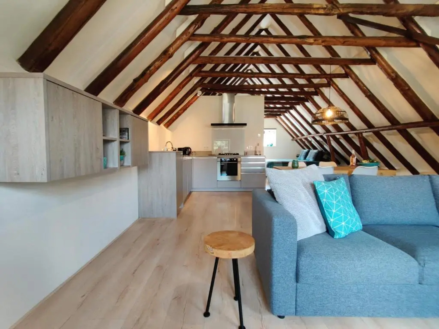 Appartement Badnieuweschans