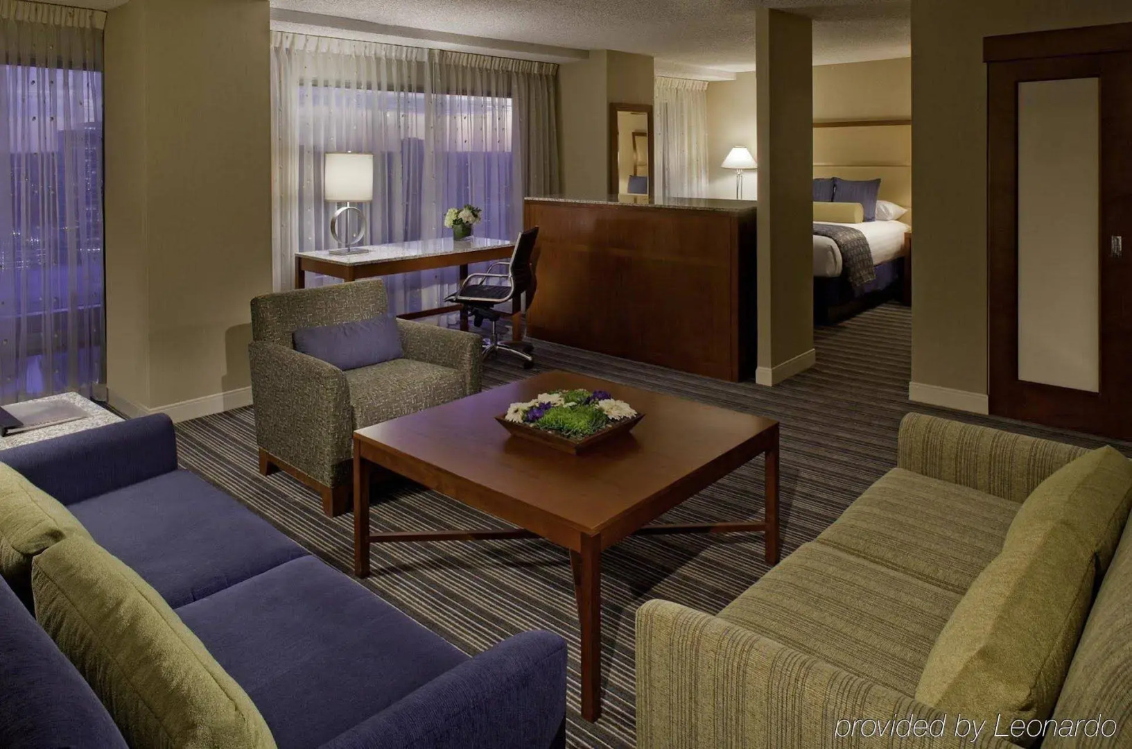 Sheraton Kansas City Hotel at Crown Center