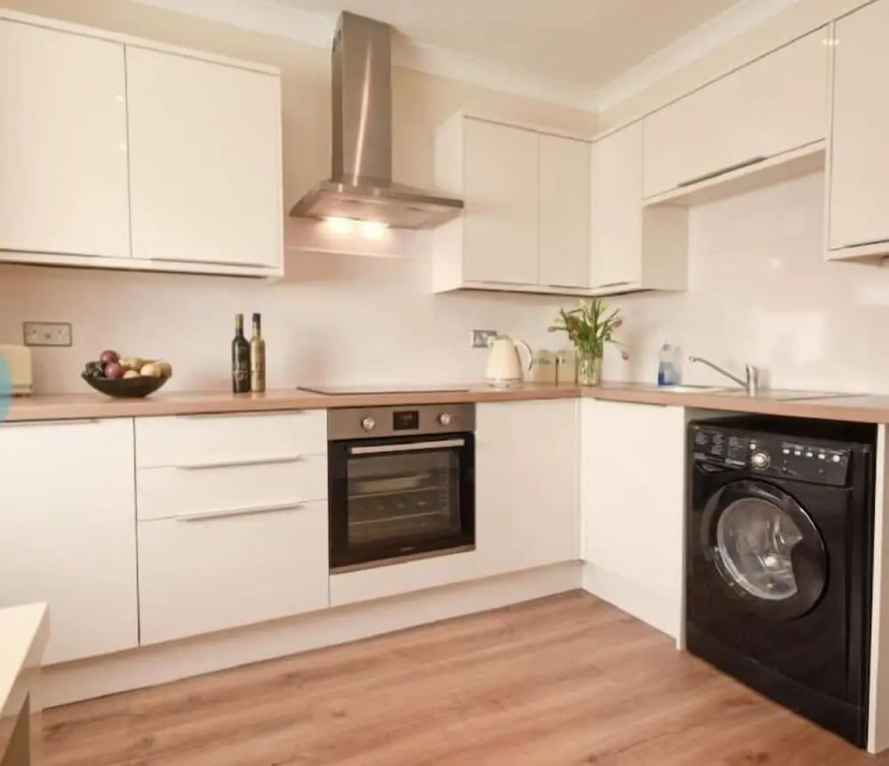 Church View The Craster Arms in Beadnell