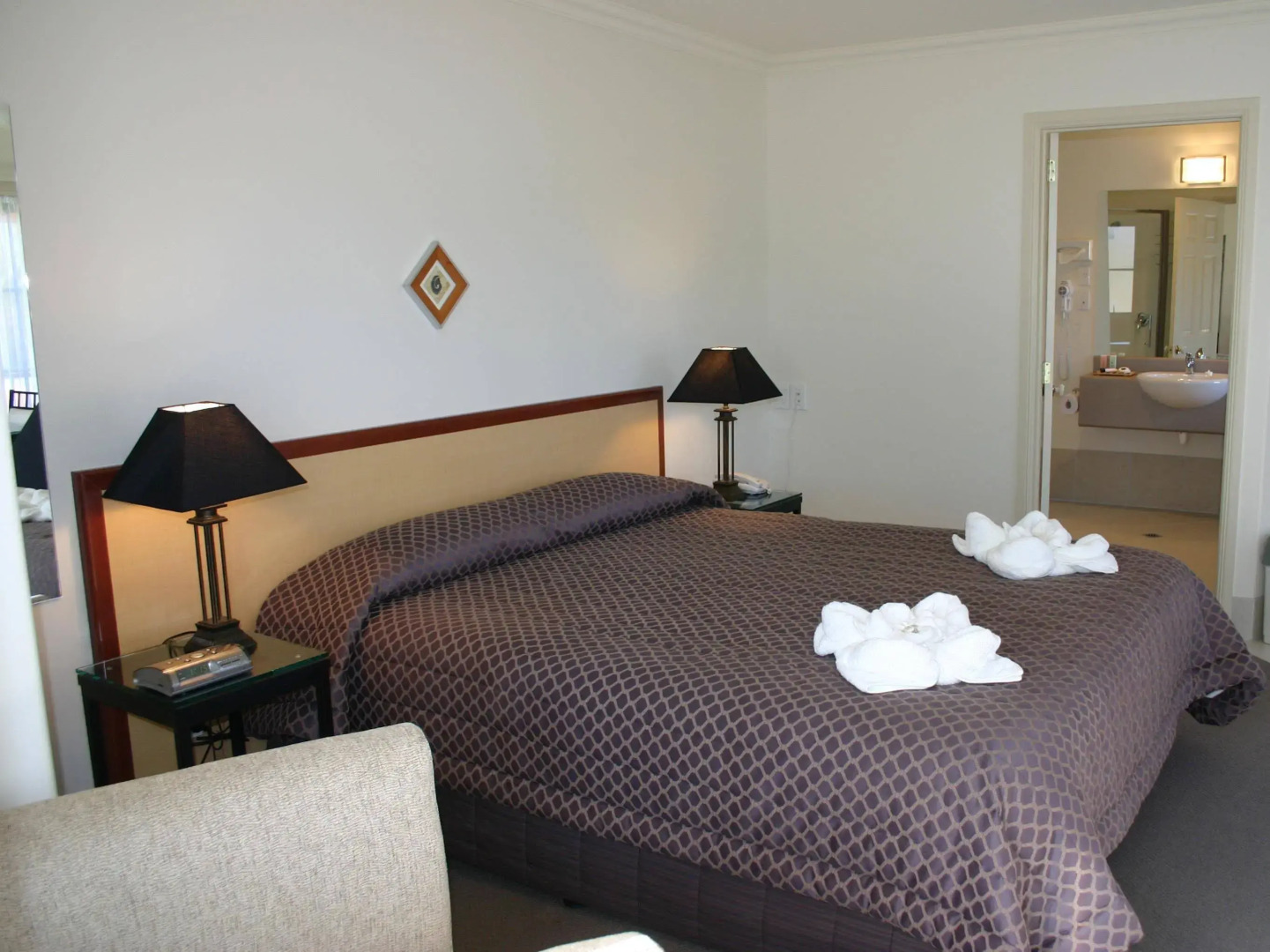 Tuscany Villas Rotorua