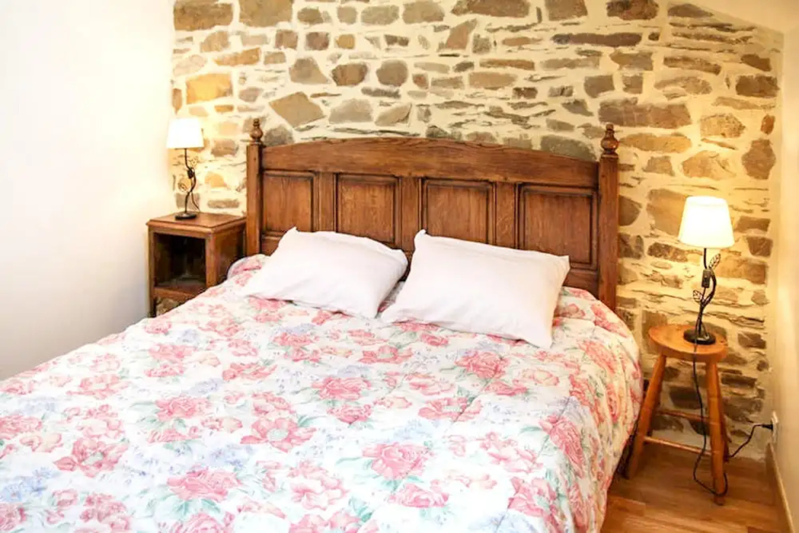 House With one Bedroom in Bain-de-bretagne, With Furnished Garden and