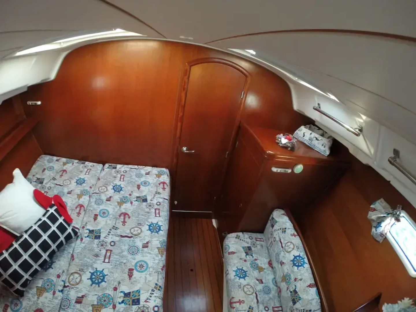 Yacht Suite - Marina di Grosseto