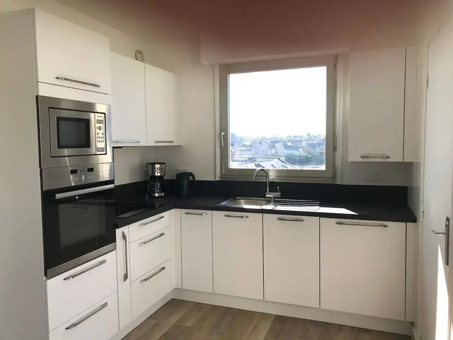 Apartment in Audierne Near Sandy Beach