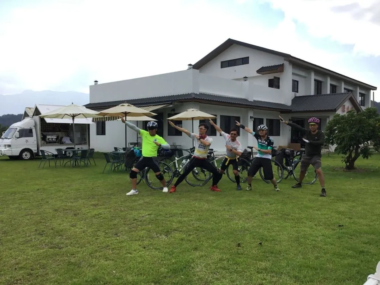 Yi-Xiang Yuan Guest House