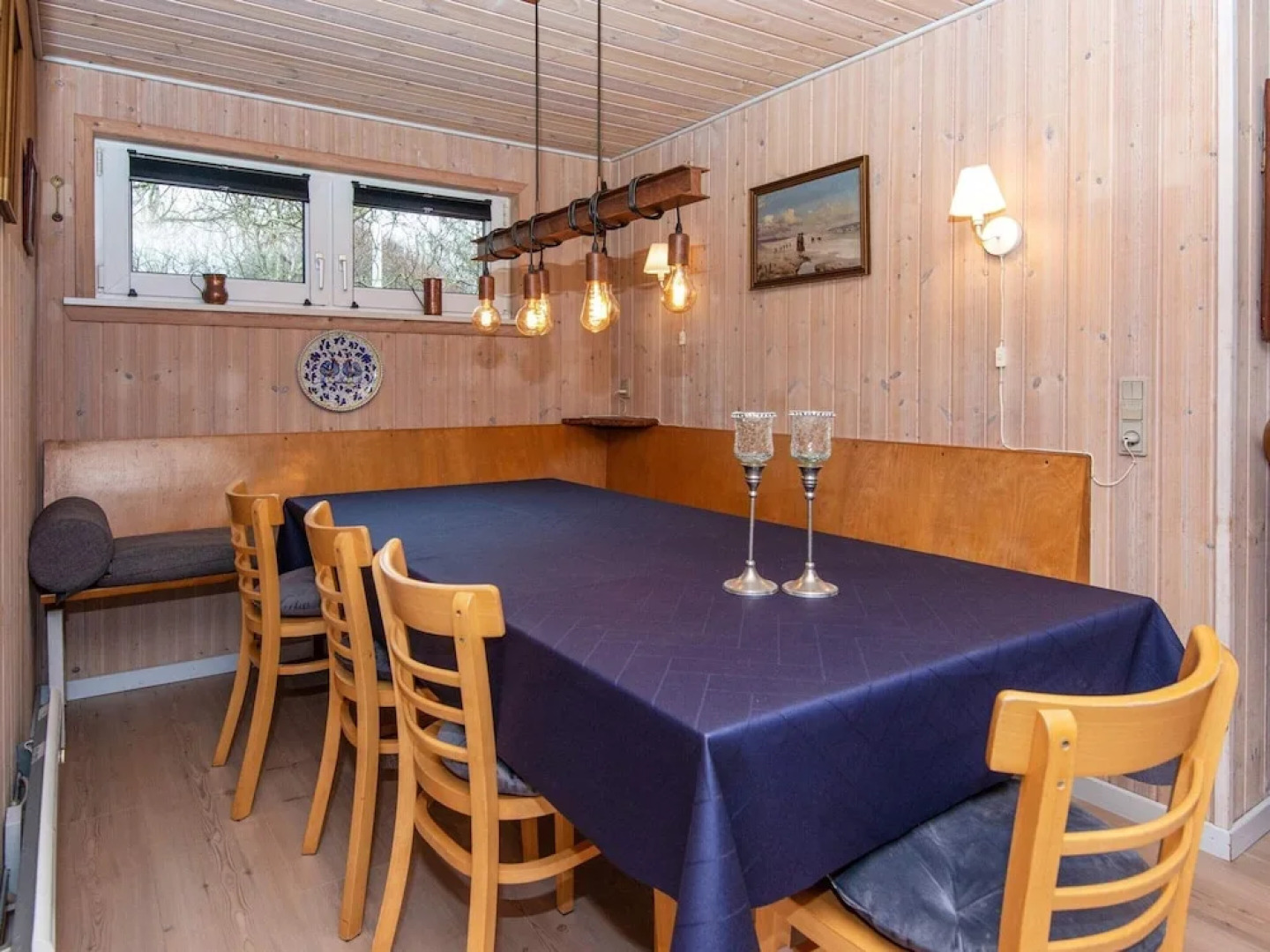 10 Person Holiday Home in Oksbol