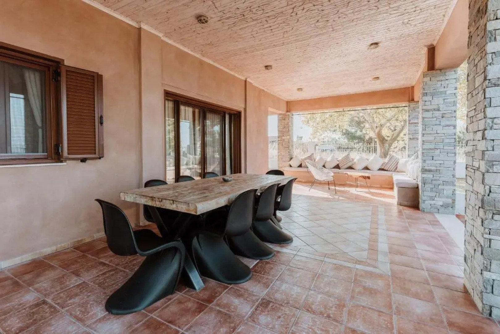 Unique Thasos Beach Villa