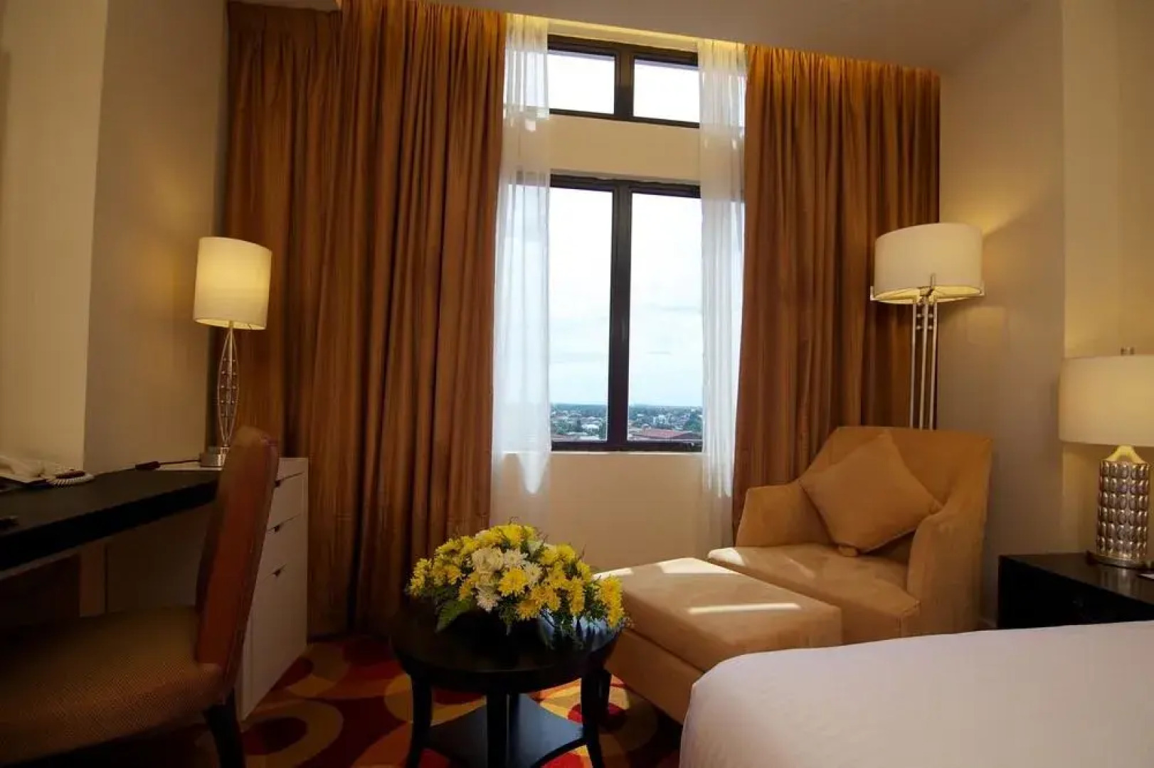 Sam Suite D´Perdana