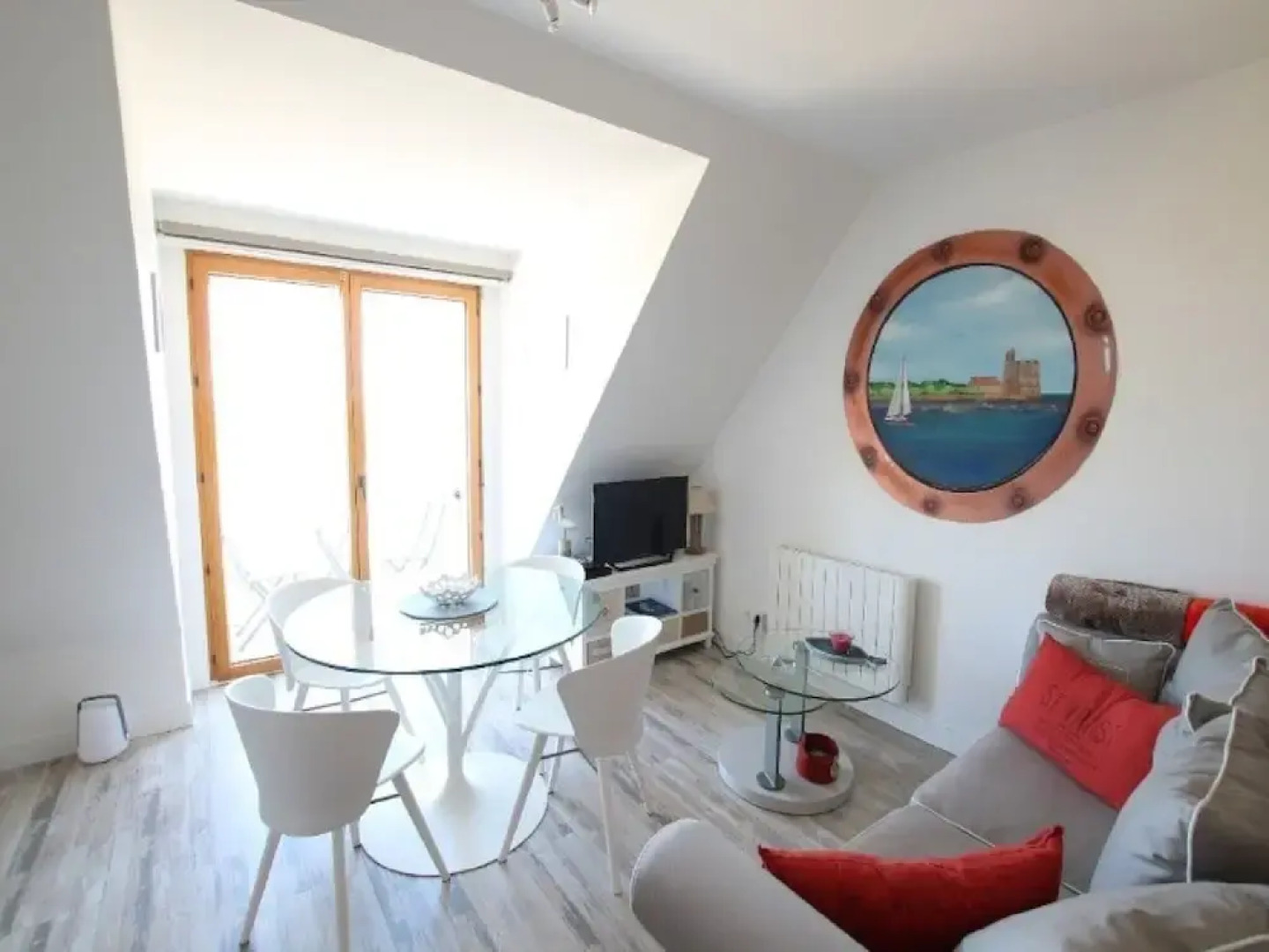 Tatihou Island Retreat