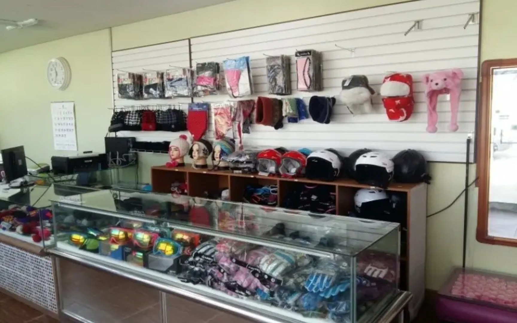 Muju Shinsegae Pension