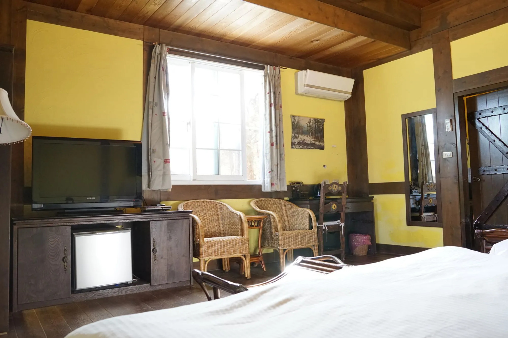 Provence Rose Lodge in Ching Jing