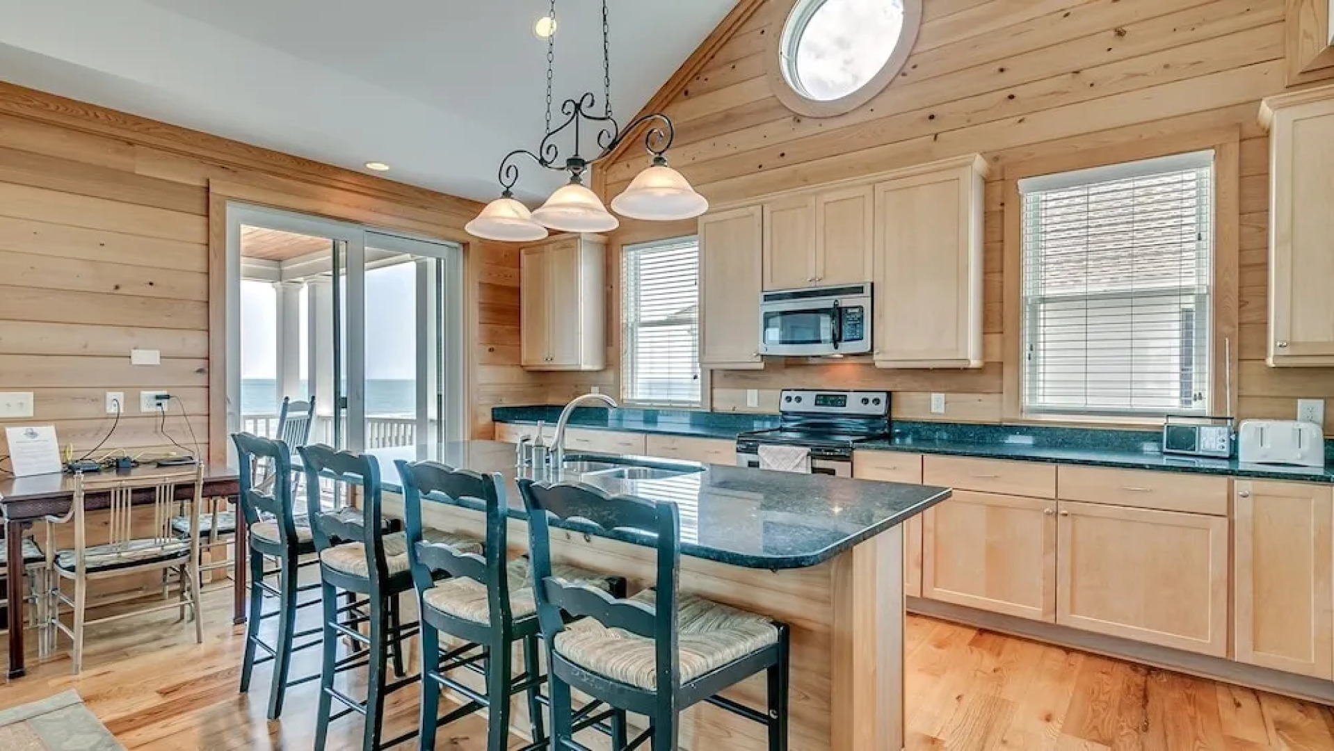 Spectacular Oceanfront Home Located On North Litchfields Peaceful And Pristine Beaches. 6 Bedroom Home by Peace Vacations