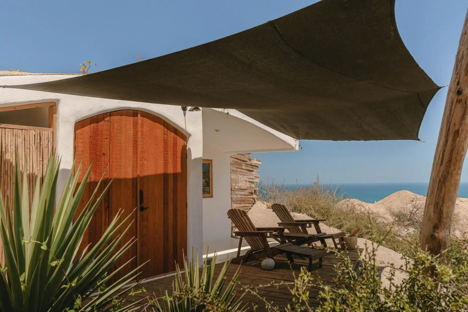 NEST Baja, Member of Design Hotels