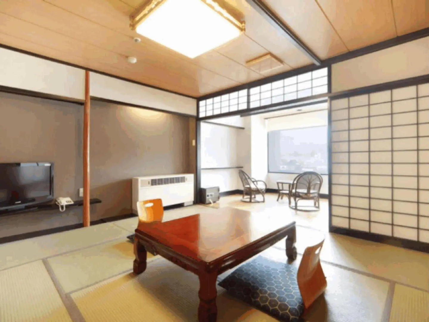 Kusatsu Onsen Daitokan