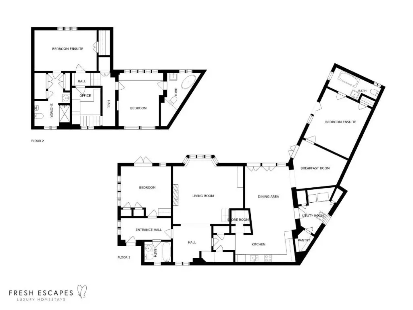Higher Mapstone - A true retreat nestled in a private sanctuary on Dartmoor