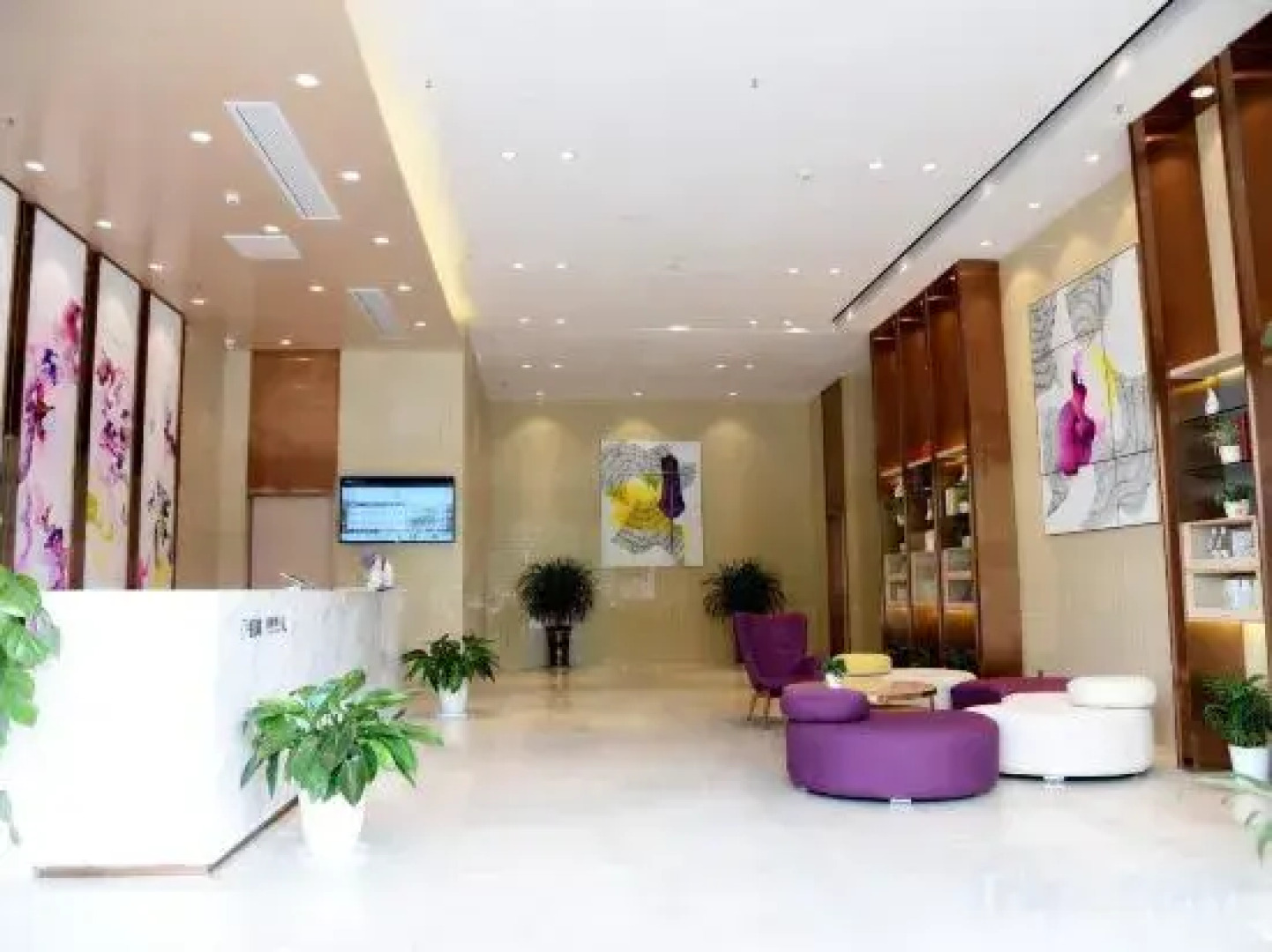 Lavande Hotels Wanzai Ancient City