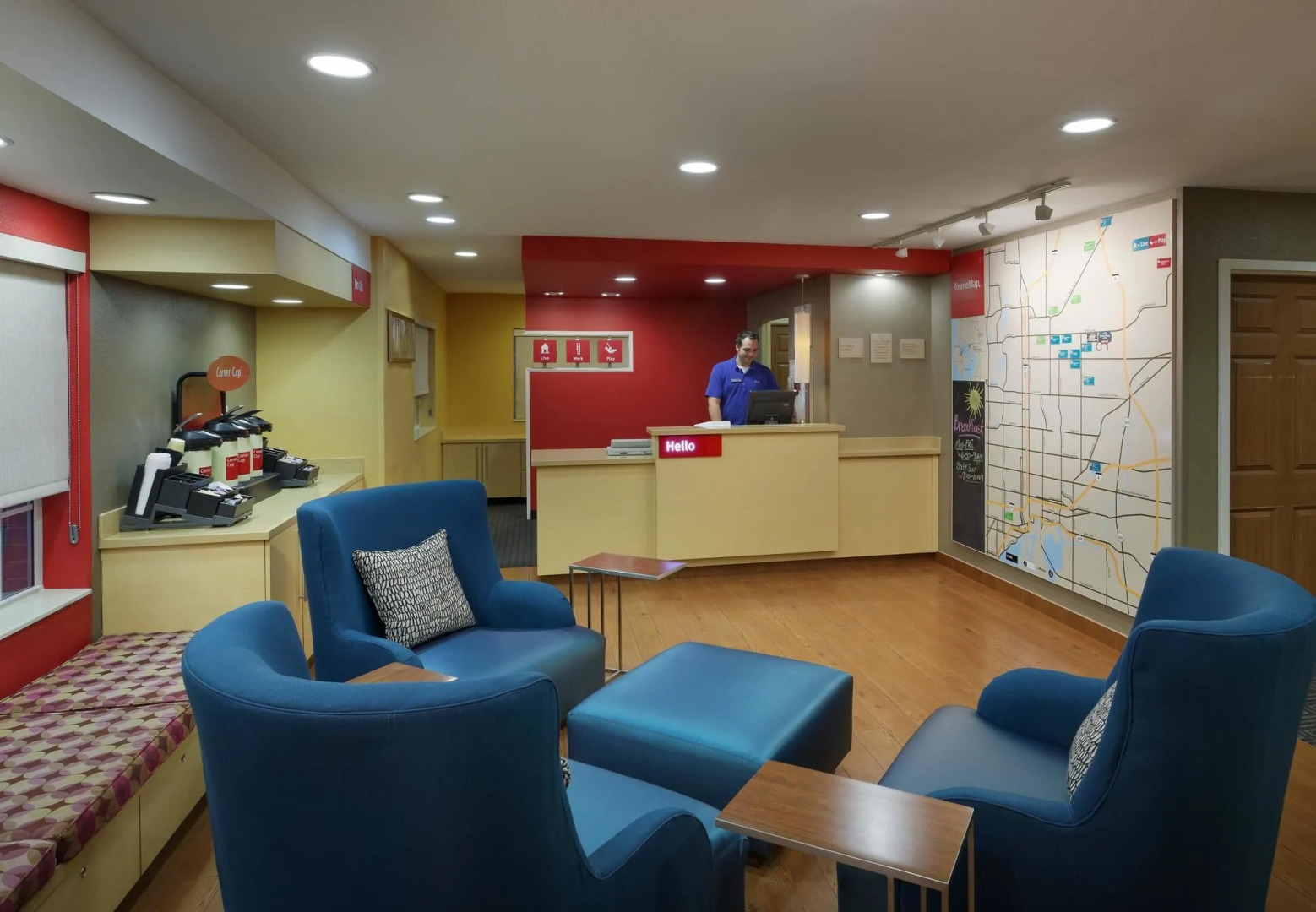 MainStay Suites Tampa Moffitt-USF