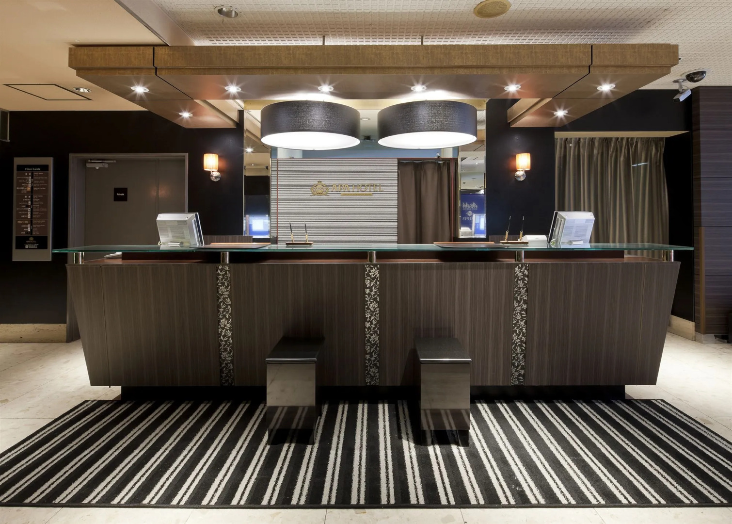 APA Hotel Kumamoto Sakuramachi Bus terminal Minami