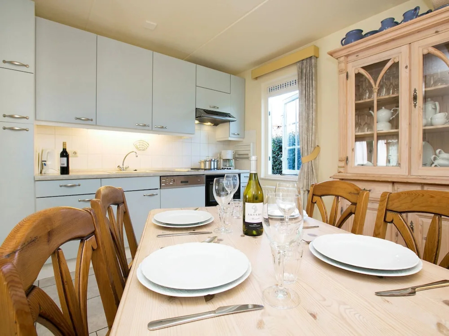 Detached Villa With Dishwasher, sea at 1 km in Domburg