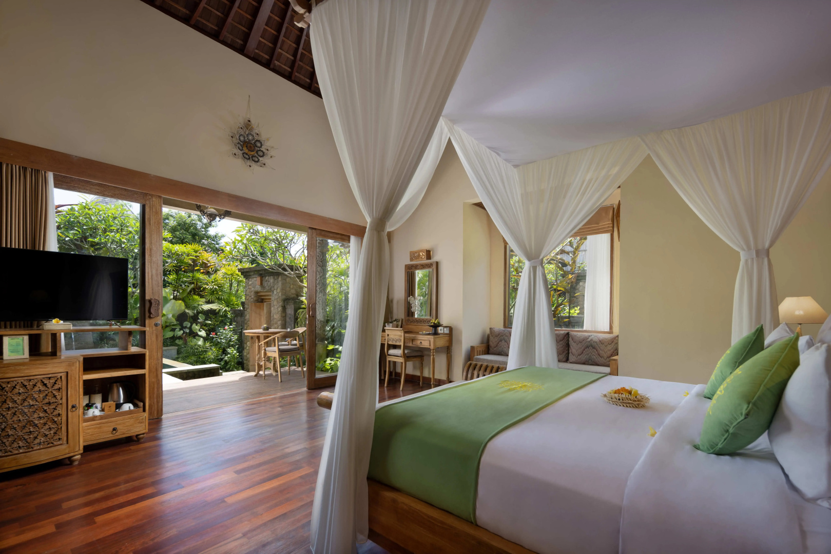 The Alena Resort A Pramana Experience