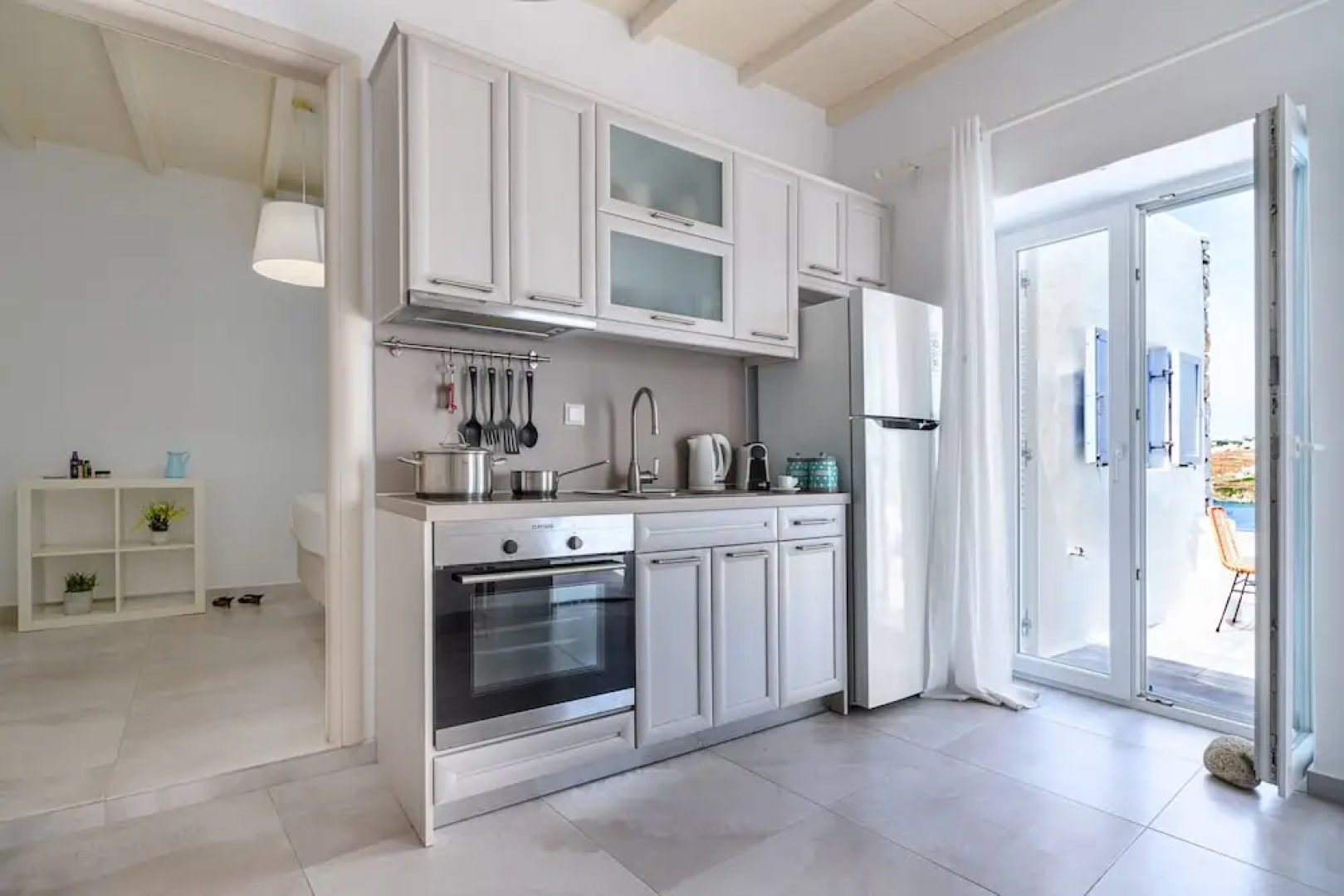 Corfos Blue Mykonos