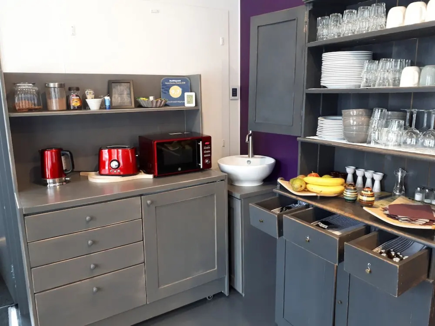 Aamiaishotelli HiljaHelena