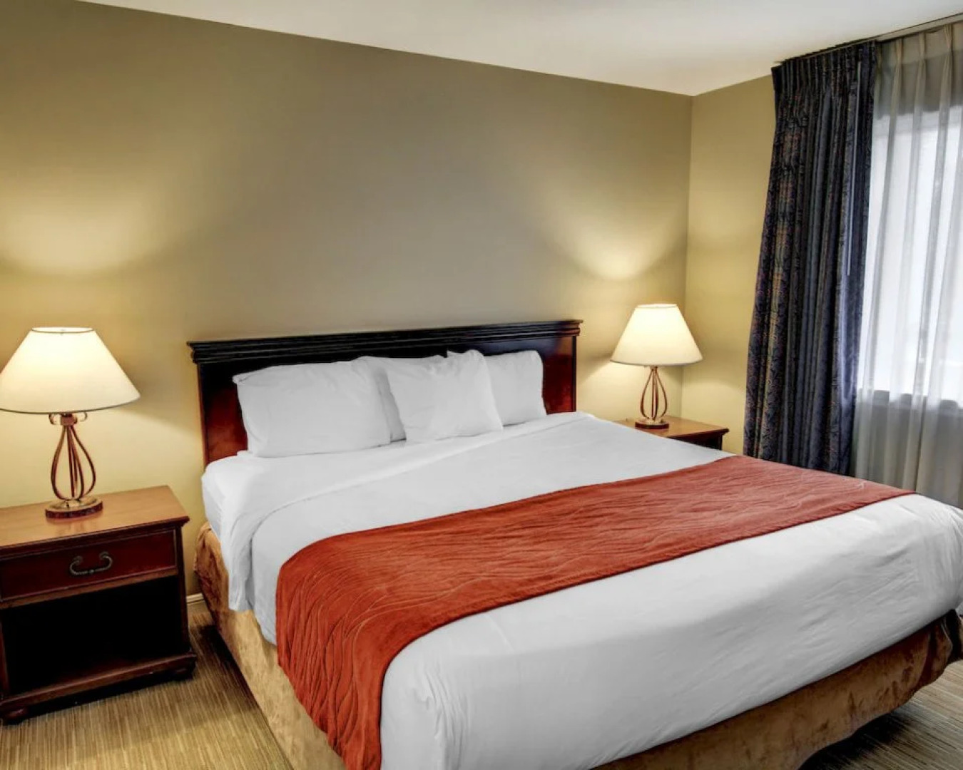 Quality Suites Rockville