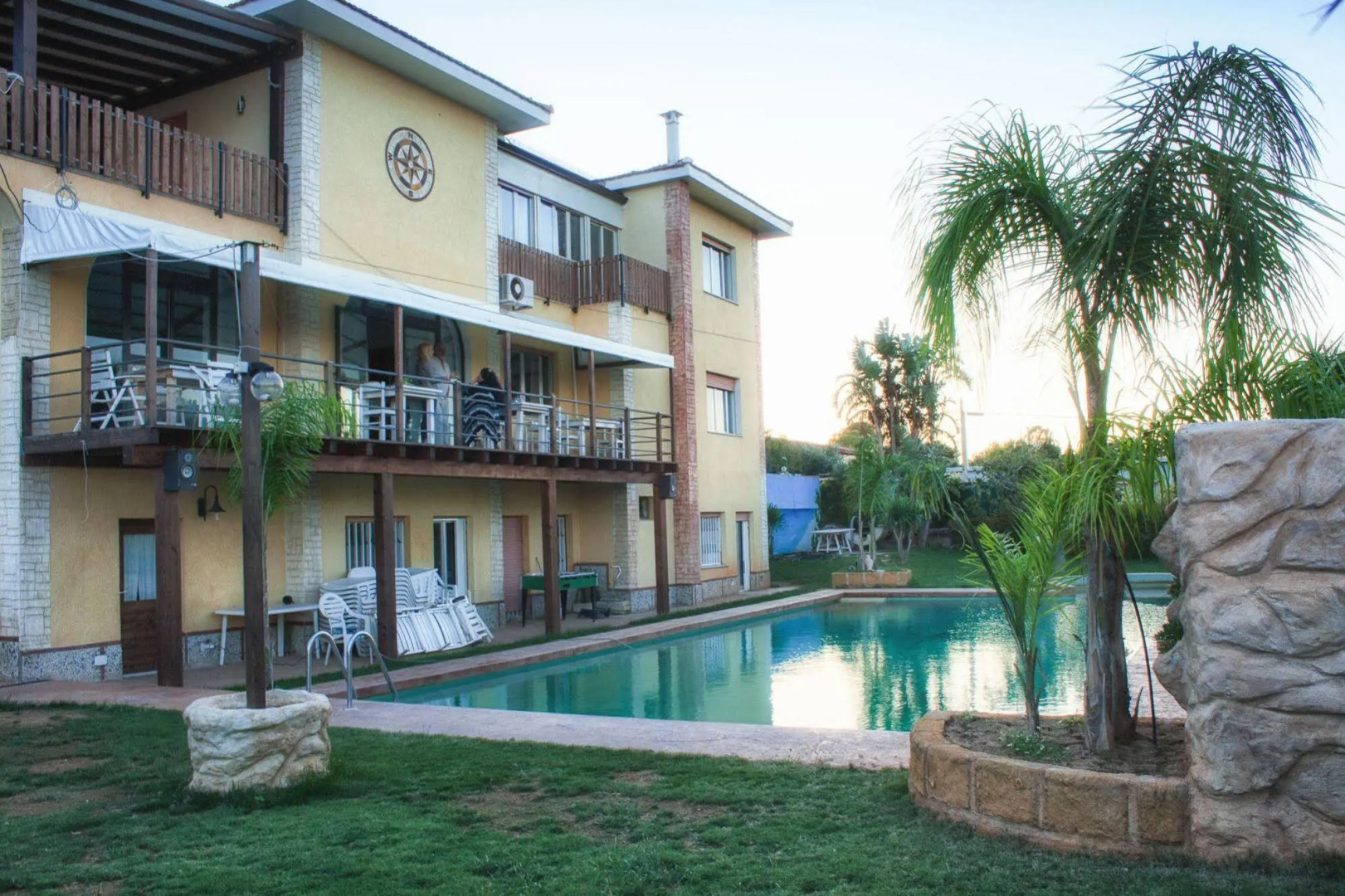 Villa Rosa dei Venti