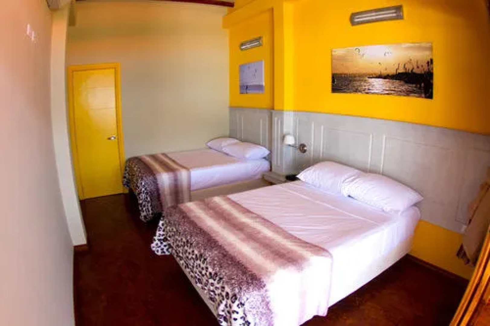 Hotel Cabañas La Travesia