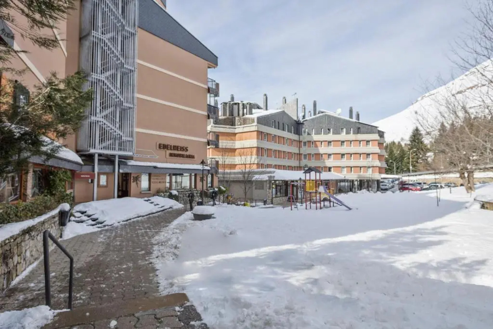 Acogedor Apartamento Baqueira 1500