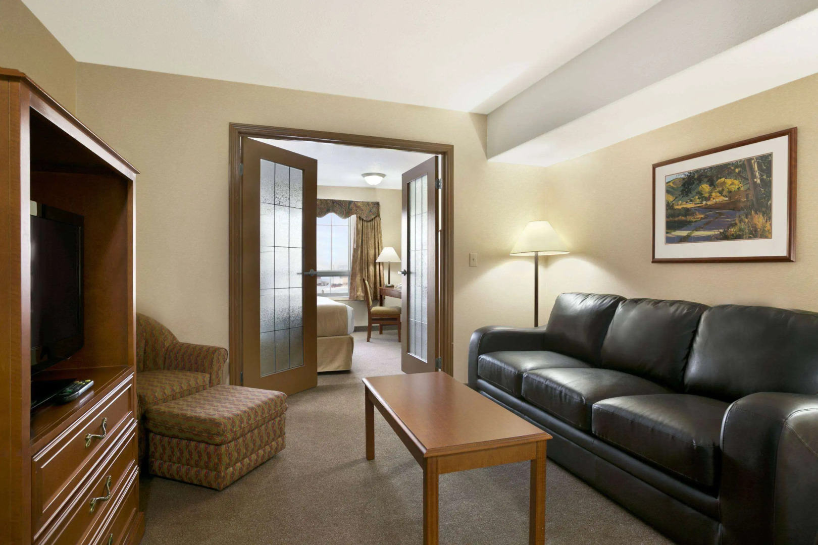 Super 8 by Wyndham High Level AB