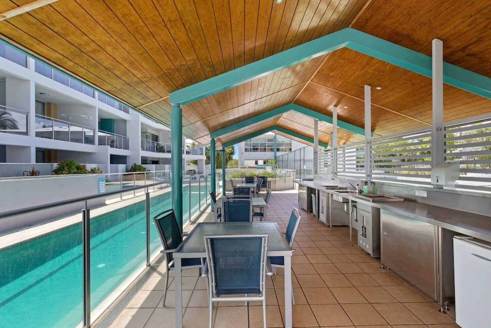 1BR Coolum Beach Escape