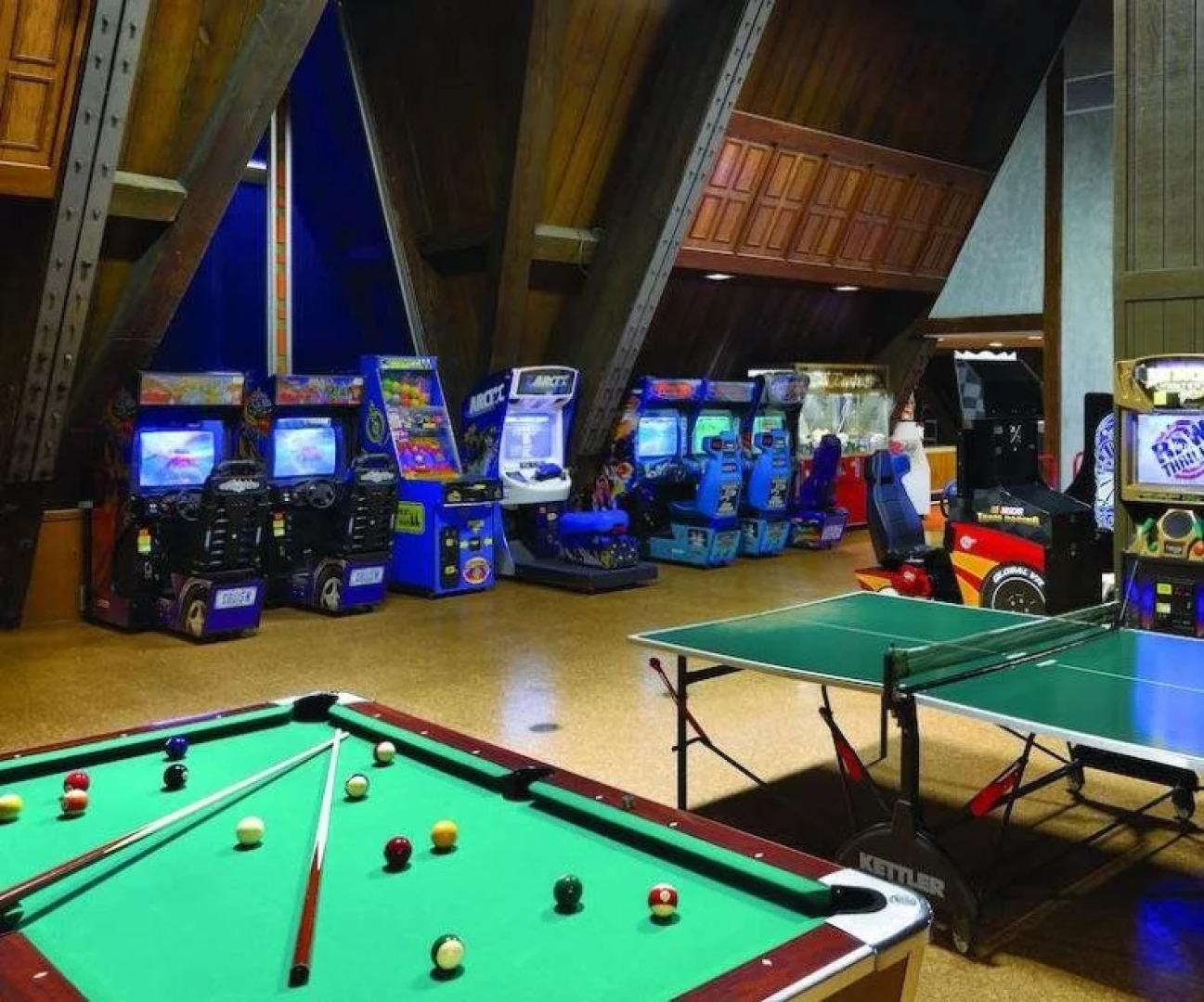 Hueston Woods Lodge and Conference Center