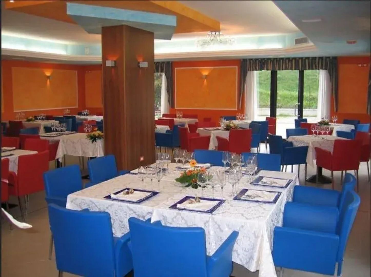 Hotel Centrale Sandron