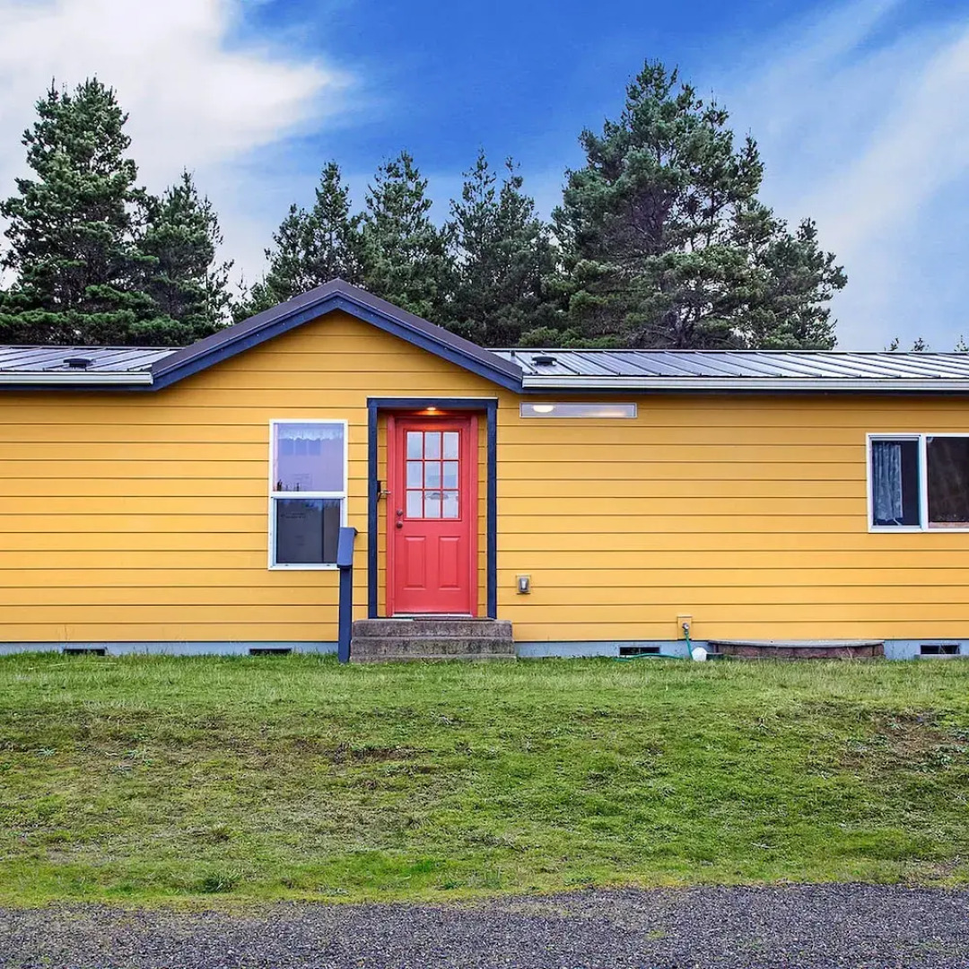 Spyglass Dunes in Grayland