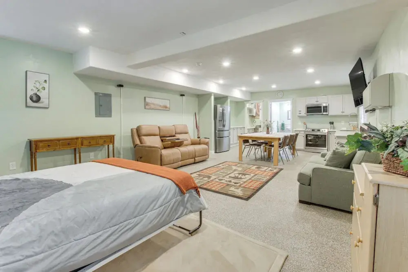 1 Mi to Box Elder County Fairgrounds: Cozy Studio