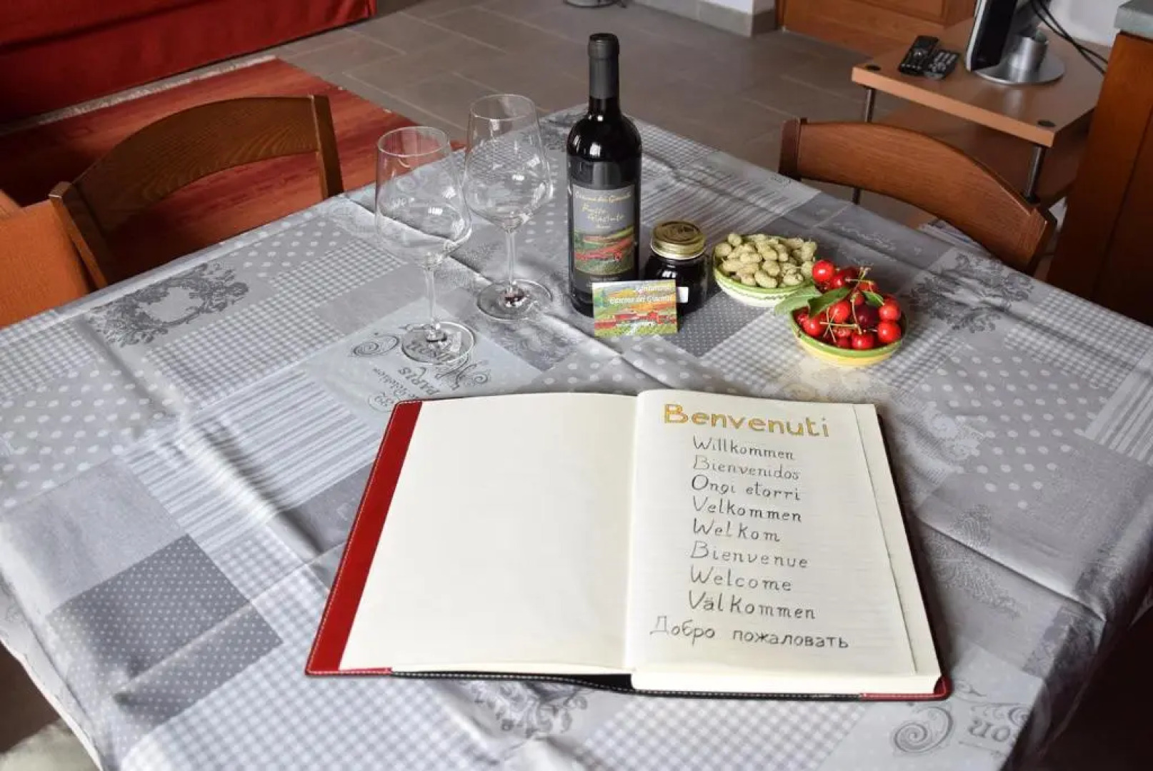 Cascina dei Giacinti