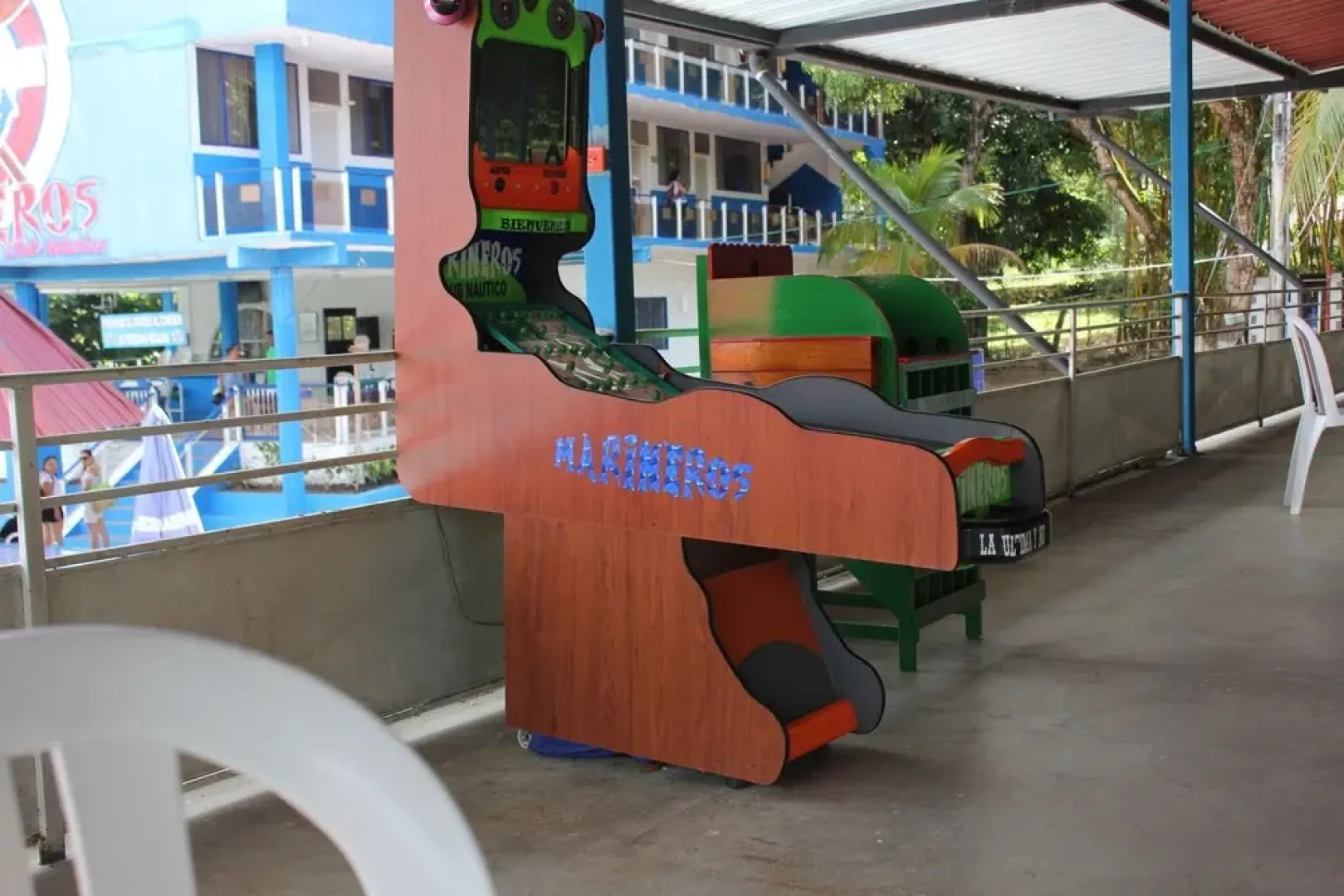 Marineros Club Nautico