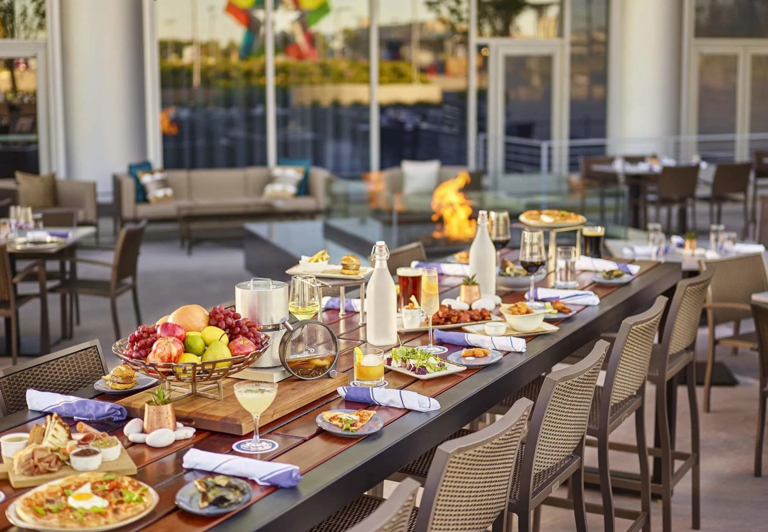 JW Marriott Minneapolis Mall of America